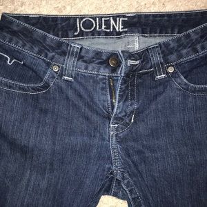 Kimes Ranch jeans- Hardy cowgirl denim!!